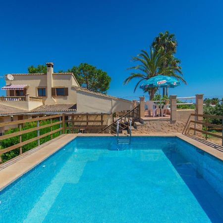 Holiday Home Clau De Sol - Pic160 By Interhome กันปิกาฟอร์ต ภายนอก รูปภาพ