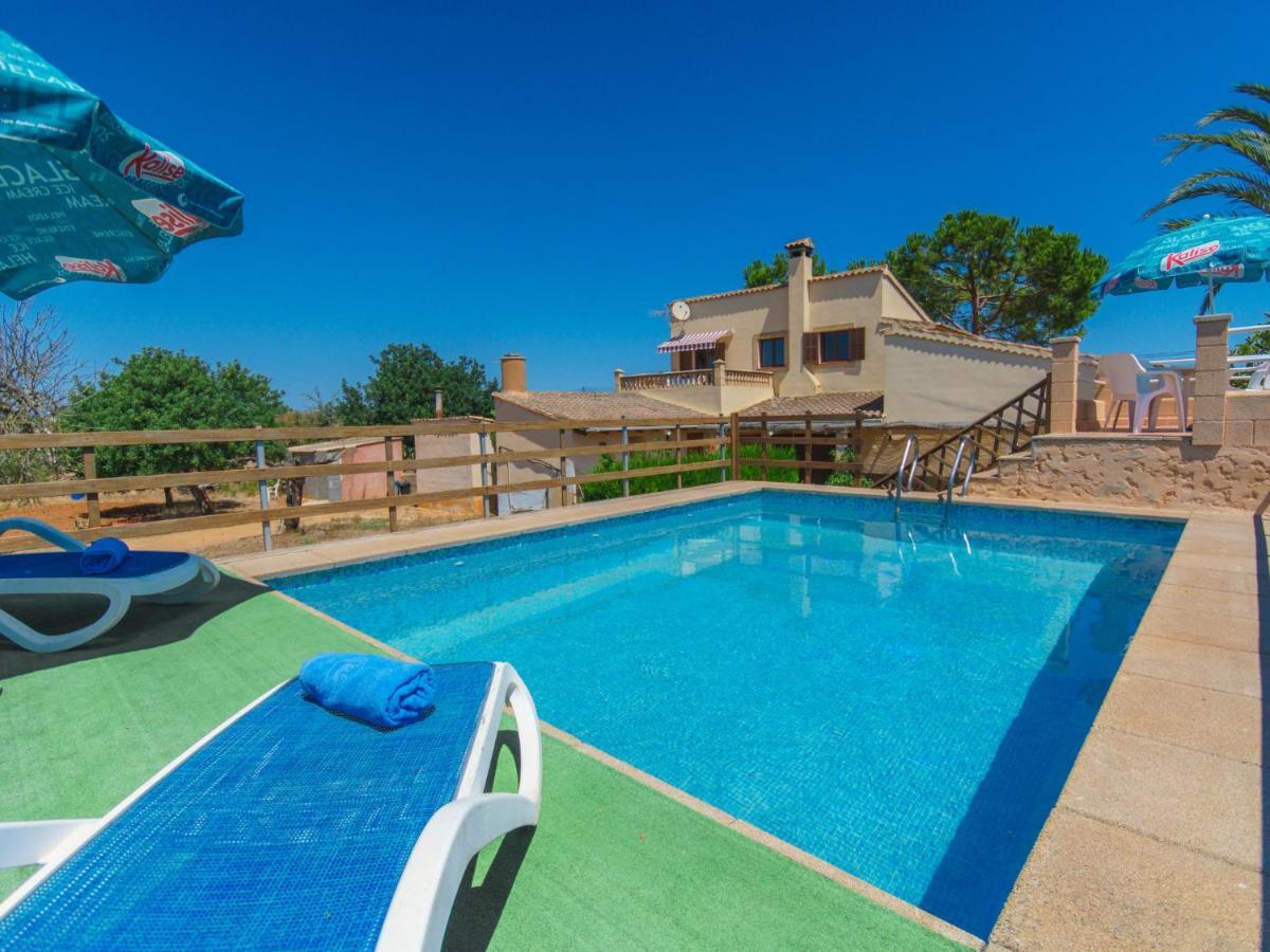 Holiday Home Clau De Sol - Pic160 By Interhome กันปิกาฟอร์ต ภายนอก รูปภาพ