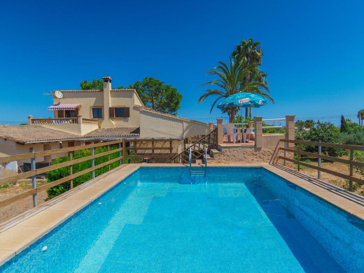 Holiday Home Clau De Sol - Pic160 By Interhome กันปิกาฟอร์ต ภายนอก รูปภาพ