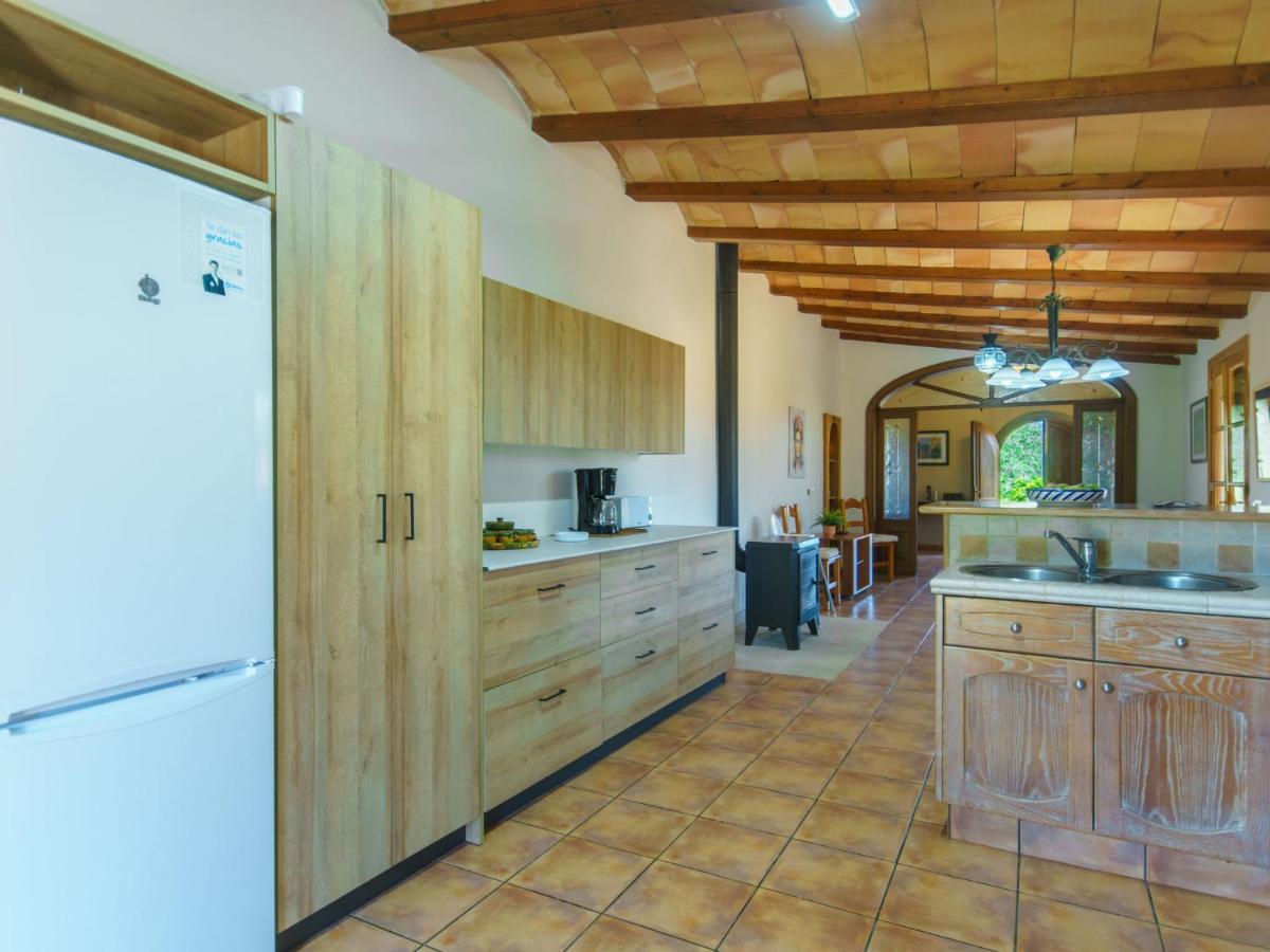 Holiday Home Clau De Sol - Pic160 By Interhome กันปิกาฟอร์ต ภายนอก รูปภาพ