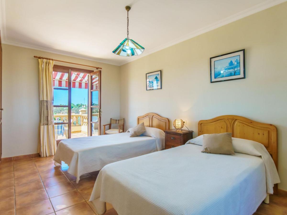 Holiday Home Clau De Sol - Pic160 By Interhome กันปิกาฟอร์ต ภายนอก รูปภาพ