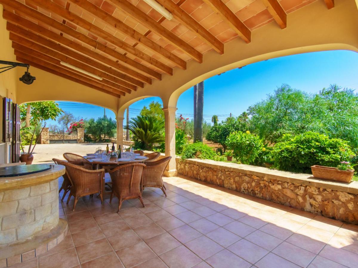 Holiday Home Clau De Sol - Pic160 By Interhome กันปิกาฟอร์ต ภายนอก รูปภาพ