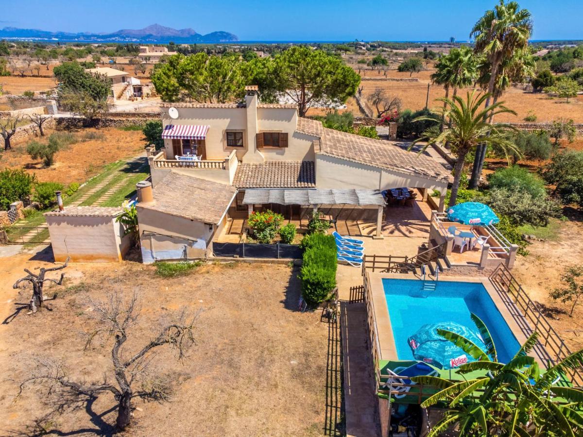 Holiday Home Clau De Sol - Pic160 By Interhome กันปิกาฟอร์ต ภายนอก รูปภาพ