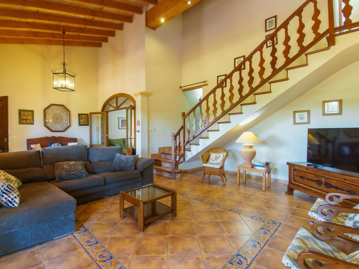 Holiday Home Clau De Sol - Pic160 By Interhome กันปิกาฟอร์ต ภายนอก รูปภาพ