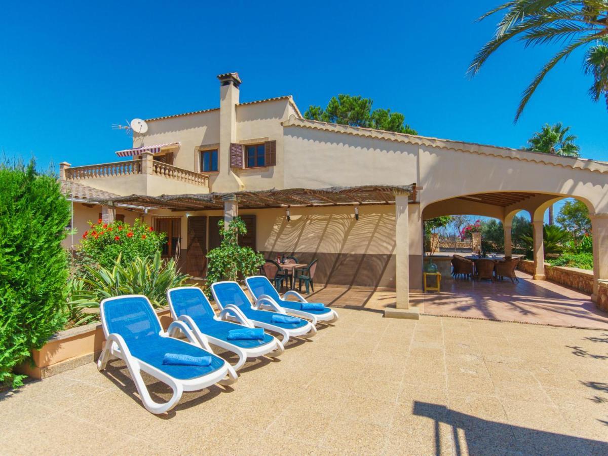 Holiday Home Clau De Sol - Pic160 By Interhome กันปิกาฟอร์ต ภายนอก รูปภาพ