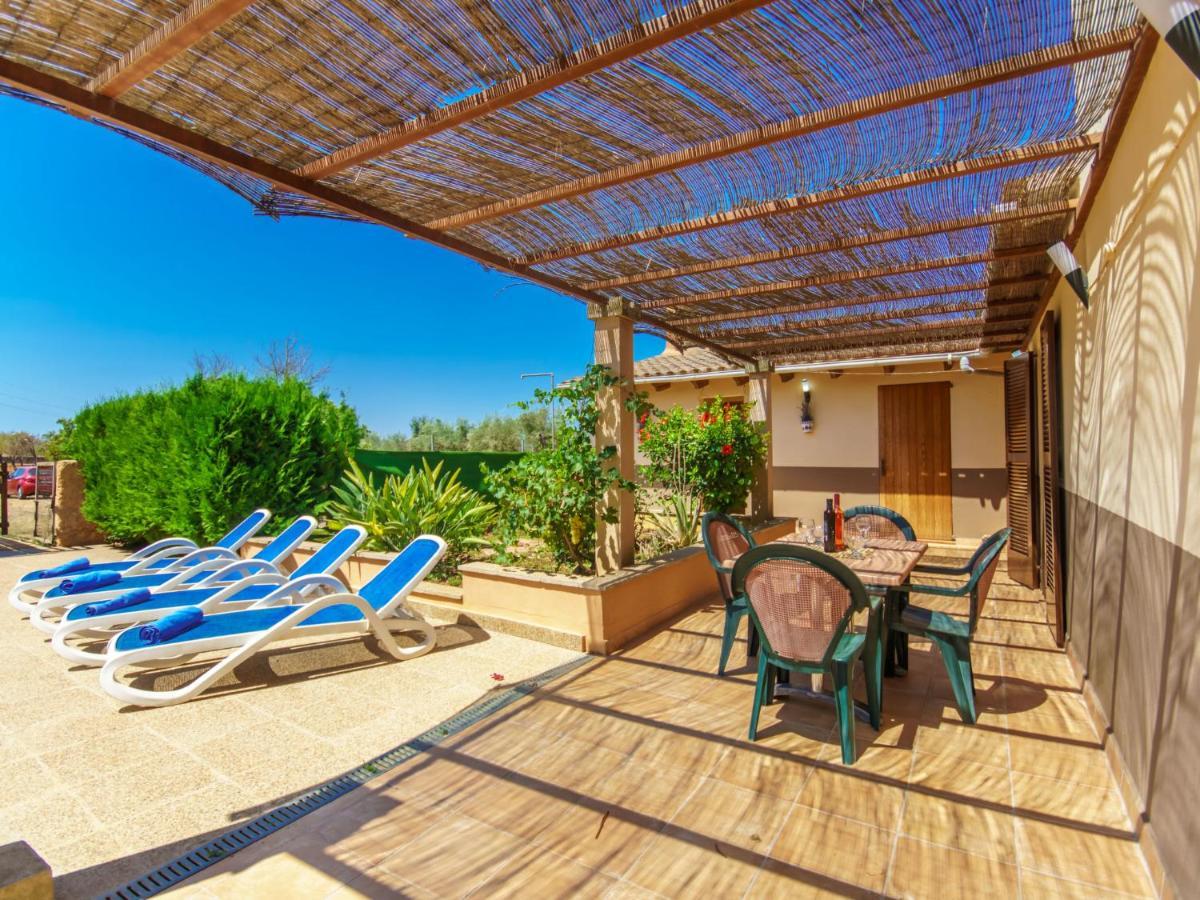 Holiday Home Clau De Sol - Pic160 By Interhome กันปิกาฟอร์ต ภายนอก รูปภาพ