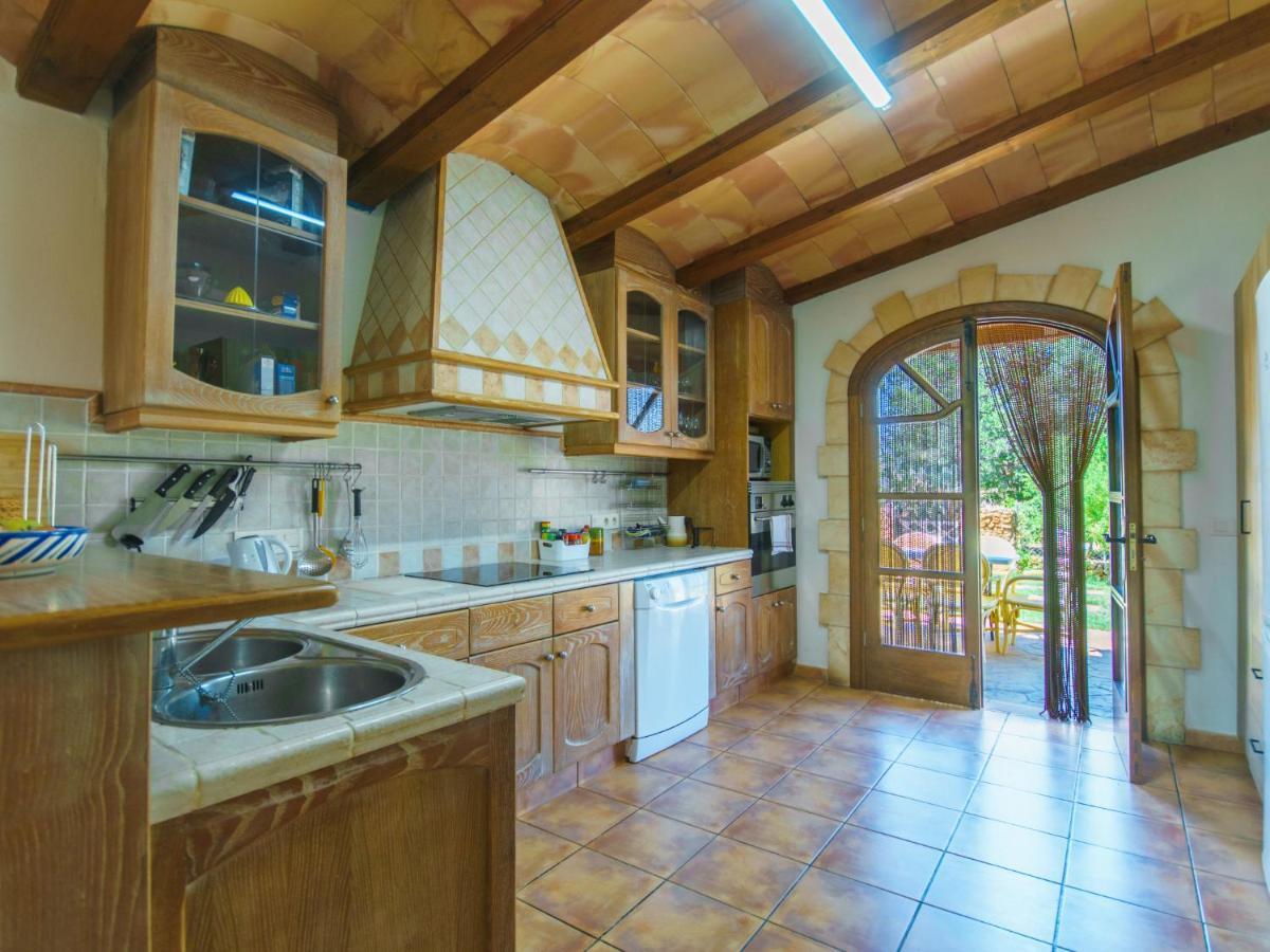 Holiday Home Clau De Sol - Pic160 By Interhome กันปิกาฟอร์ต ภายนอก รูปภาพ