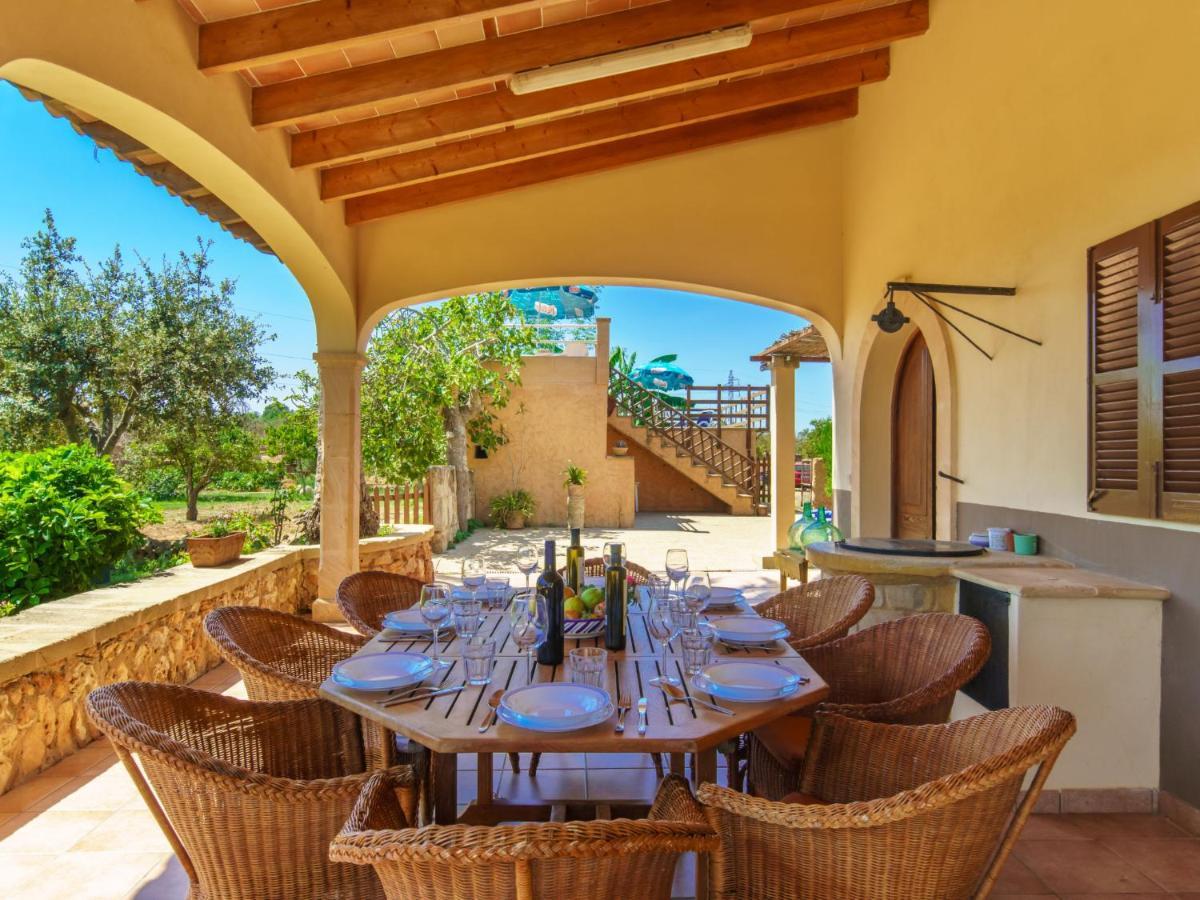 Holiday Home Clau De Sol - Pic160 By Interhome กันปิกาฟอร์ต ภายนอก รูปภาพ