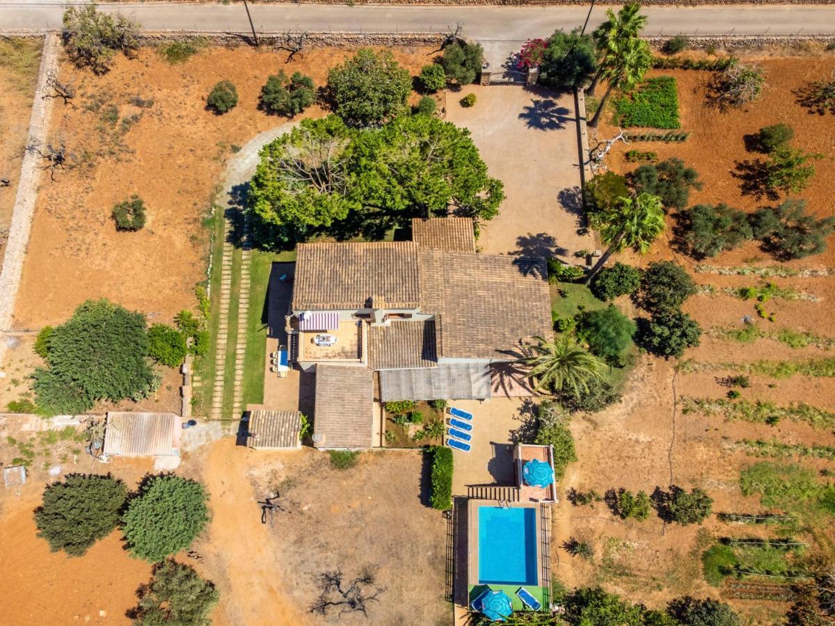 Holiday Home Clau De Sol - Pic160 By Interhome กันปิกาฟอร์ต ภายนอก รูปภาพ