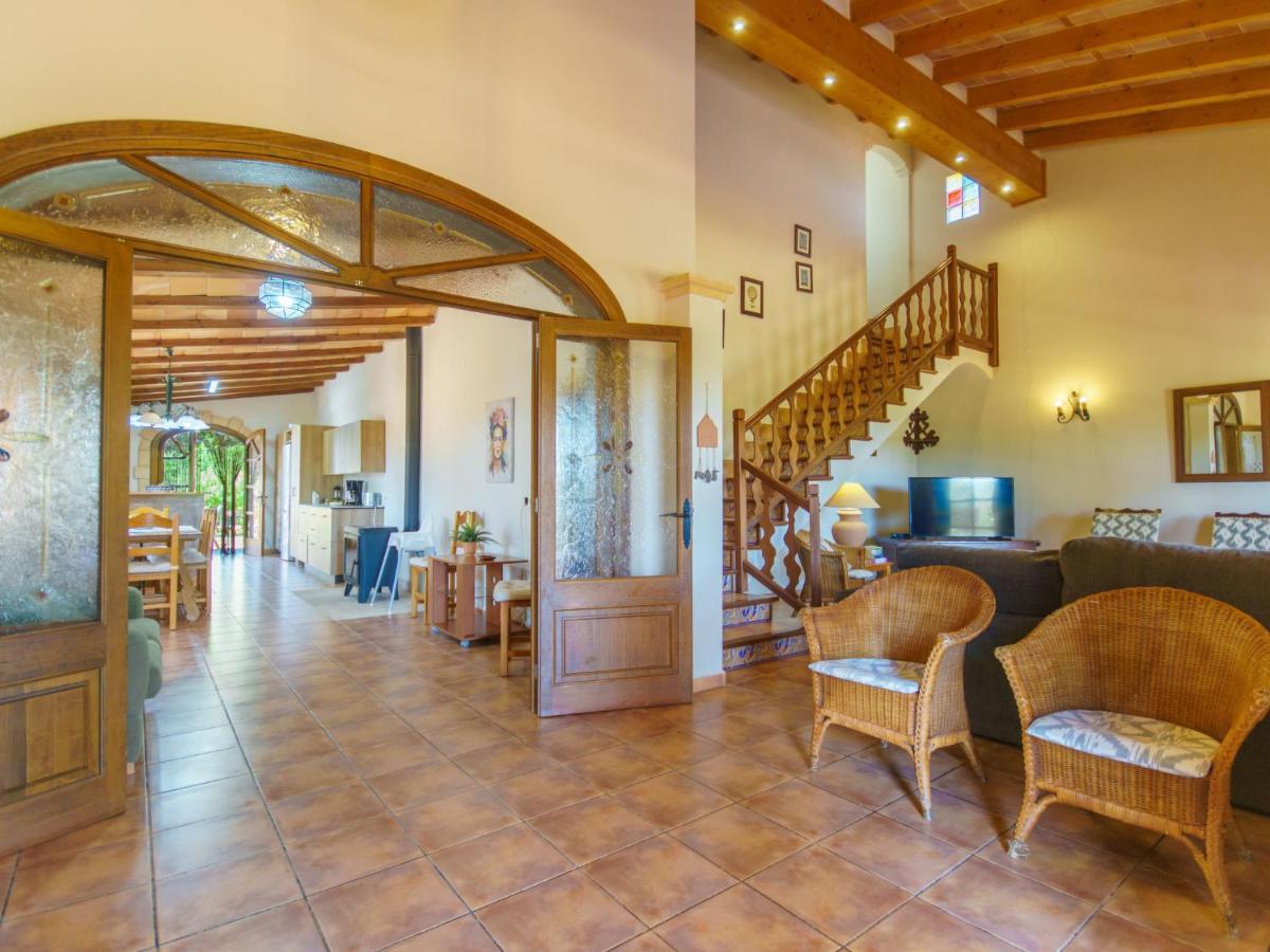Holiday Home Clau De Sol - Pic160 By Interhome กันปิกาฟอร์ต ภายนอก รูปภาพ