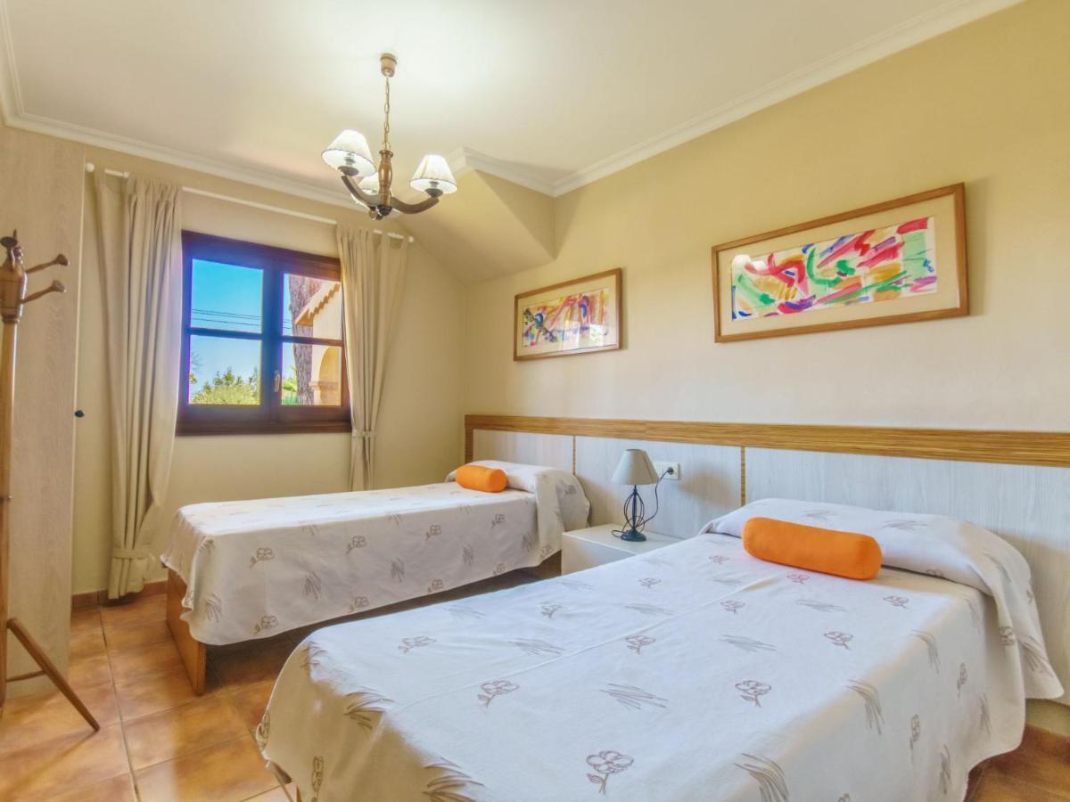Holiday Home Clau De Sol - Pic160 By Interhome กันปิกาฟอร์ต ภายนอก รูปภาพ